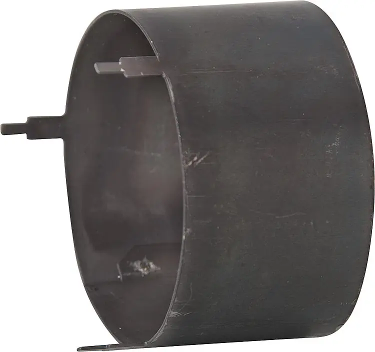 Preis Gesenkt Vorsatzrohr Ø 84,5 Länge = 50 mm