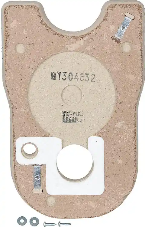 Jetzt Kaufen Wärmeschutz Brennertür für Buderus, 63002405