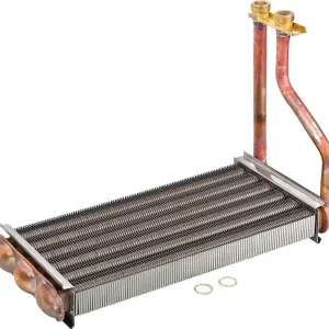 Wärmetauscher Bosch 87154063890 Neue Ware