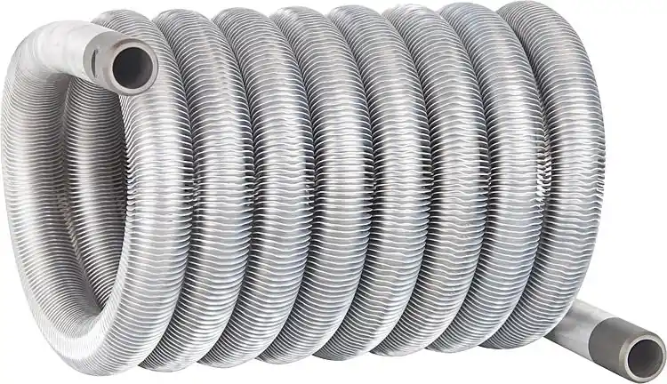 Markenware Wärmetauscher für Buderus/Sieger GB122/132 T