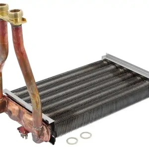 Saisonangebot Wärmeübertrager 18 kW, Bosch 87186422540