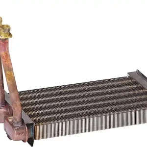 Wärmeübertrager für ZWR 18-3+4 Ju.Nr. 8 715 406 144 Wochenendangebot