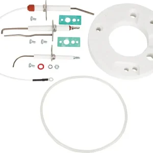 Wartungssatz 2 Intercal Pro/EvoKondens,Elektroden/ Brennerkammerdichtung/Isolier Schneller Versand