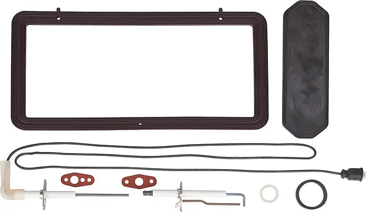 Markenprodukt Wartungs-Set für WTC 45-A Weishaupt 481401 0017/2