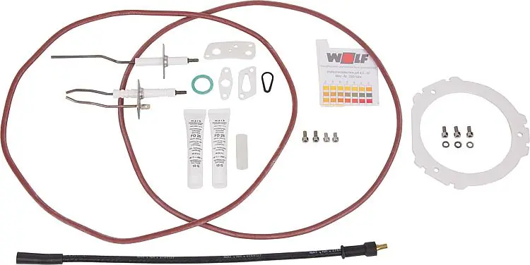 Wartungsset Wolf 8611173 Preiswert