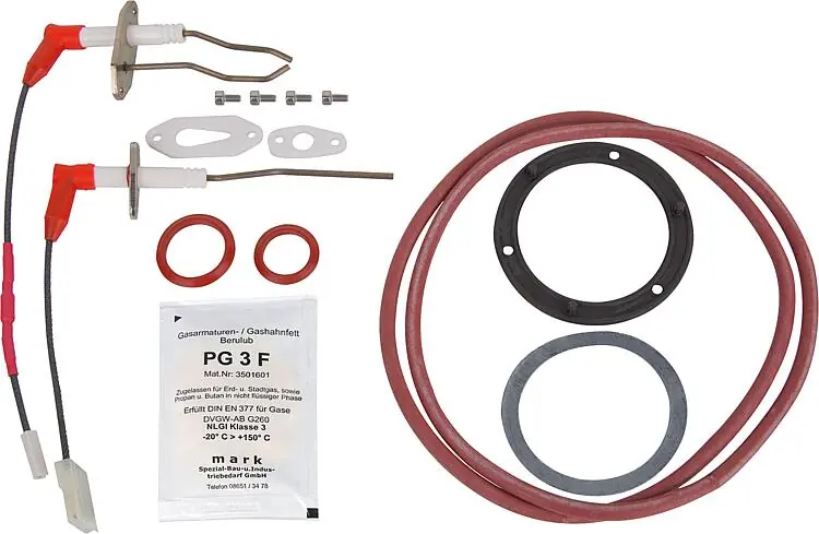 Wartungsset Wolf 8614984 passend für CGS, CGB, CSZ, Schneller Versand
