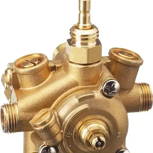 Wasserarmatur für W 350-1KDO Ju.Nr. 8 707 002 463 Heißes Angebot