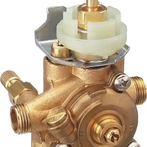 Wasserarmatur für W-Gerät-T Ju.Nr. 8 707 002 302 Echt
