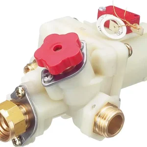 Preisknaller Wasserschalter für ZWR 3+4 Ju.Nr. 8 717 002 110