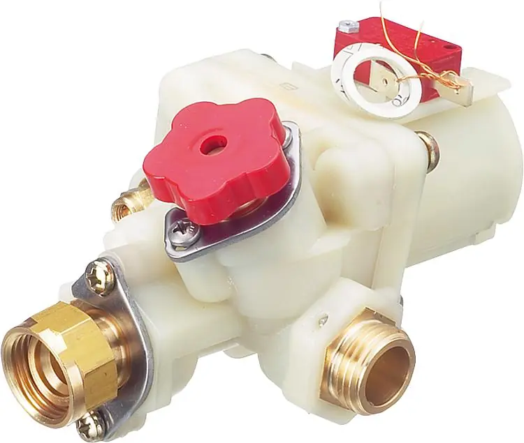 Preisknaller Wasserschalter für ZWR 3+4 Ju.Nr. 8 717 002 110