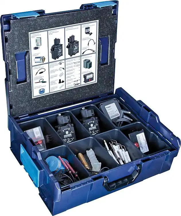 Weishaupt Ersatzteile Gas und Öl passend für WL5, WL10, WL20, WL30, WL40 Preisknaller