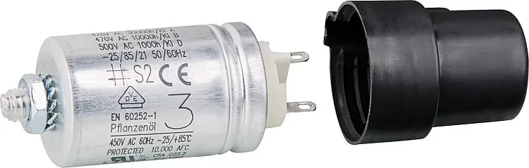 Nur Für Kurze Zeit Weishaupt Kondensator für WL 5, 3µF für Brennermotoren 713472 ersetzt 713462