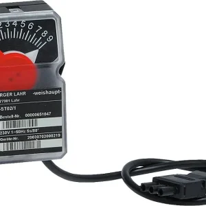 Nur Für Kurze Zeit Weishaupt Stellantrieb Stellmotor WL 5 W-ST 02-1 651047