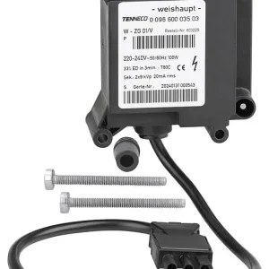 Weishaupt Umbausatz Zündtrafo für W-ZG01/V, WL10-WL30A, WG30A, WGL30 24010000090 Top-Angebot
