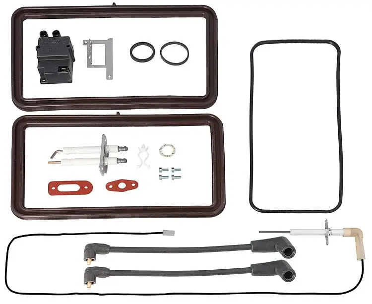 Meistverkauft Weishaupt Wartungsset WTC-GW/GB 25-B, 48311100252