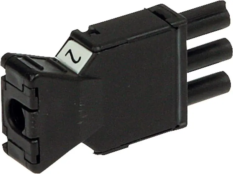 Weishaupt Zwischenstecker (Nr.2) für WL5, 3 polig 240 200 1201/2 Aktuell