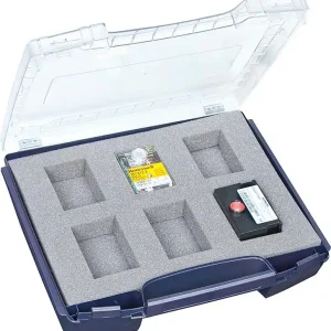 Abverkauf WS I-Boxx für Feuerungs- automaten, leer