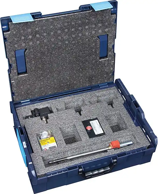WS L-Boxx 136 für Feuerungs- automaten und Ölpumpen leer Versand Am Gleichen Tag