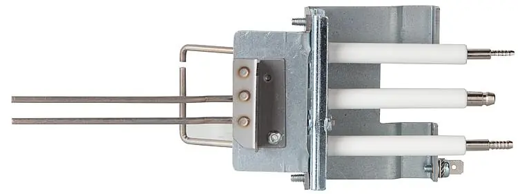 Zünd- und Überwachungsblock mit Haltewinkel Viessmann 7812661 Letzte Chance