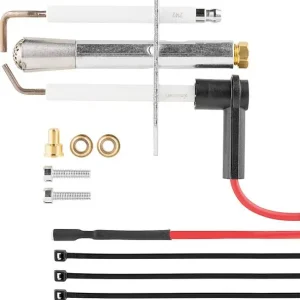 Zündbrenner für Viessmann Atola, 7822652 inkl. Zündkabel, Düsen und Schrauben Preisknaller