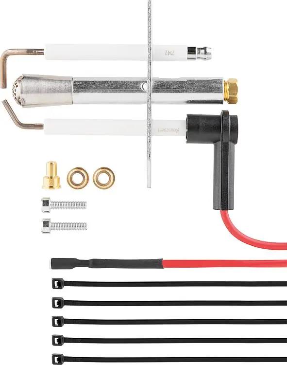 Zündbrenner für Viessmann Atola, 7822652 inkl. Zündkabel, Düsen und Schrauben Preisknaller