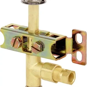 Zündbrenner Serie 100, 3-flammig Düse 0,20 mm, Verschr. f. 6 mm Rohr Ref. 0.100.025 Nur Heute