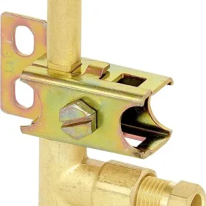 Markenware Zündbrenner Serie 190, 3-flammig Grundkörper E3, Orientierung D420 Ref. 0.190.083