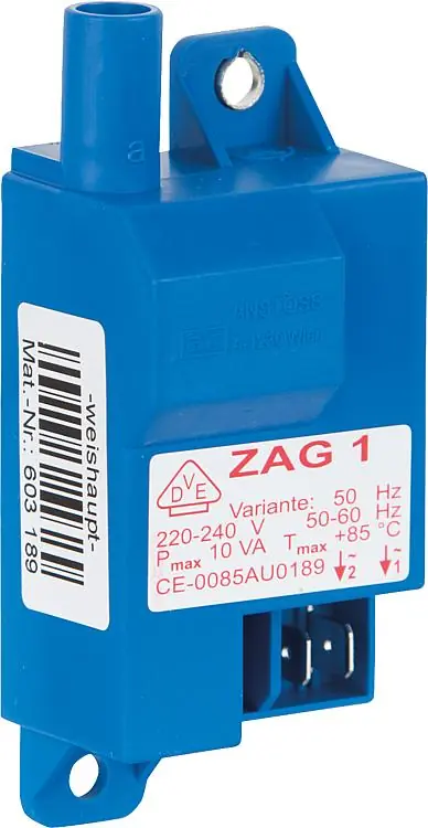 Bestpreis Zündeinheit ZAG1 Weishaupt 603 189