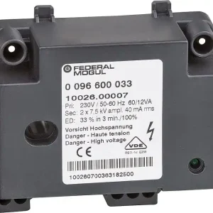 Zündeinheit ZTÜ Federal Mogul 0096600033 ersetzt 0096600060 Echt