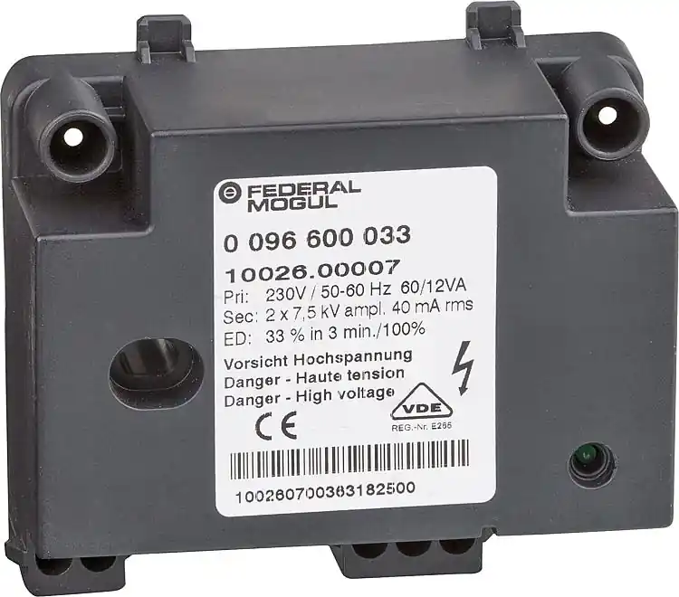 Zündeinheit ZTÜ Federal Mogul 0096600033 ersetzt 0096600060 Echt