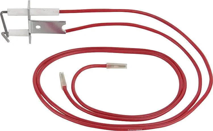 Zündelektrode für Buderus 7101150 Heißes Angebot