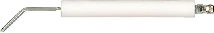 Billig Zündelektrode für Herrmann Typ HL280,F8,HH80 Anschluss 6,3 mm