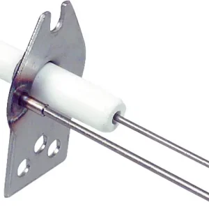 Zündelektrode für Honeywell Q375A1005 Anschluss Flachstecker 2,8 mm Ausverkauf