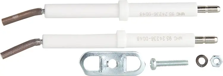 Zündelektroden-Set Viessmann 7254745 Abverkauf