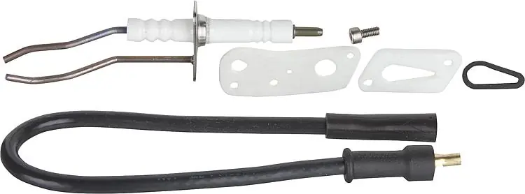 Heißes Angebot Zündelektroden-Set Wolf 8603061