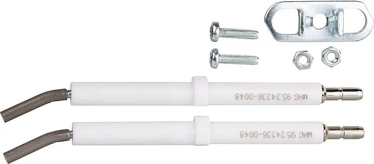 Zündelektroden-Set Wolf 8903481 Heißes Angebot