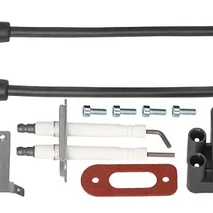 Mega-Angebot Zündelektrodenset WTC-GW 15-25-B, weishaupt 48301130412