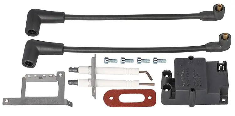 Mega-Angebot Zündelektrodenset WTC-GW 15-25-B, weishaupt 48301130412