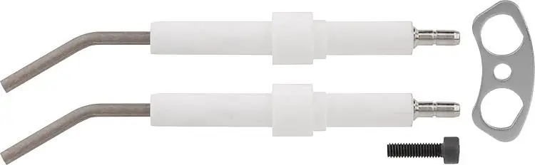 Sichere Zahlung Zündelektrodensatz G/I/K Herrmann 10025.00055