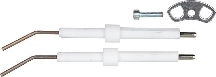 Top-Seller Zündelektrodensatz MB 800 für Weishaupt WL5 Purflame
