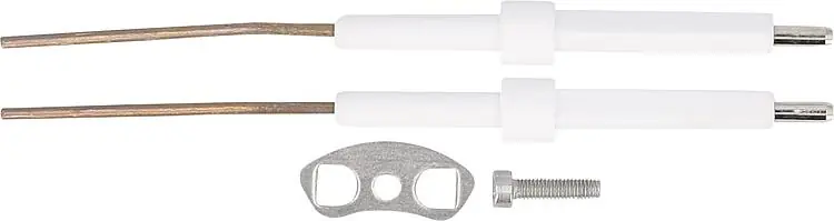 Zündelektrodensatz, Weishaupt 24605014322 Neuheit