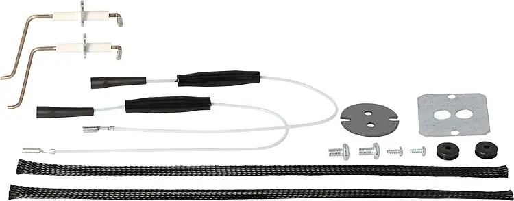 Meistverkauft Zündelektrodenset für Buderus H105-7, H205-9/9,5, H305-13, HLV 115/215/315, 7736603757