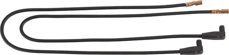 Zündkabel 640 mm Giersch 47-50-26741 VPE=2 Stück Garantierte Lieferung