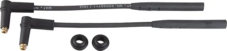 Zündkabel für Buderus 63038963 2 Stk. Beliebt
