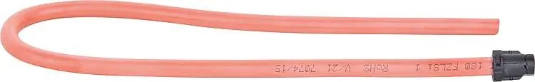 Neue Ware Zündkabel für ZT-900/930 1 mm Anschluss, 1000 mm Länge