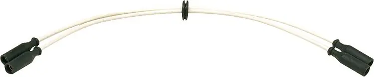 Zündkabelsatz, l=250 mm für Körting VT1(-DU)/Jet 8,5/GasJet50 Neue Ware