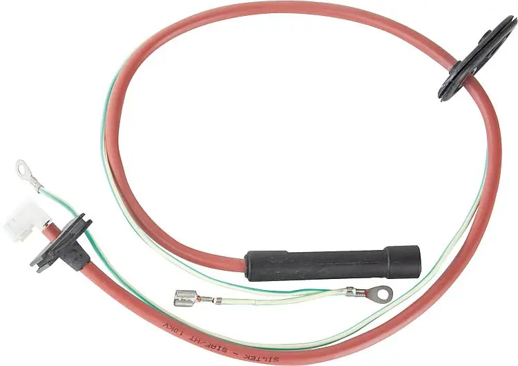 Top-Angebot Zündleitung Weishaupt 481 211 3006/2
