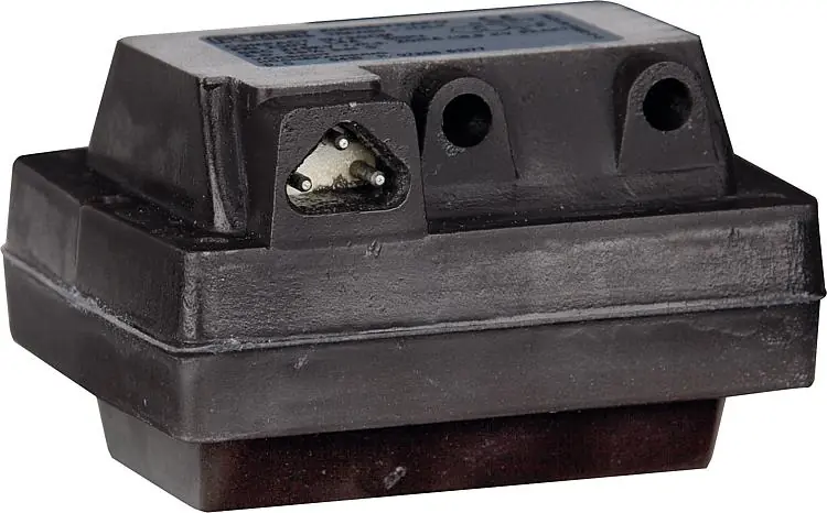 Zündtrafo MHG 95.95272-0019 Neu Im Sortiment