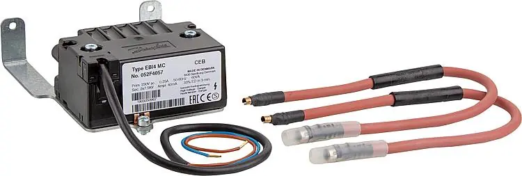Preisreduziert Zündtrafo Wolf 2414235
