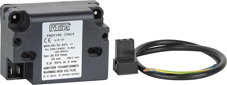 Heißes Angebot Zündtrafo Wolf 8902567